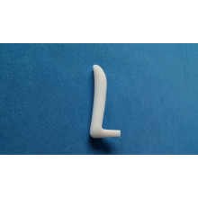 White Nasal Implant for Rhinoplasty